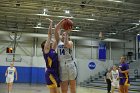 WBBall vs Emerson  Wheaton College Women’s Basketball vs Emerson College. - Photo By: KEITH NORDSTROM : Wheaton, basketball